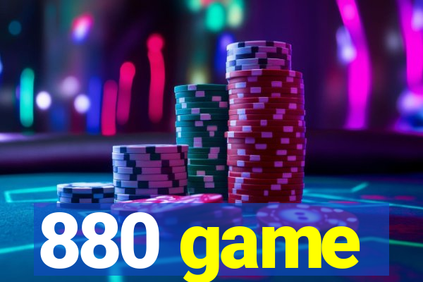 880 game